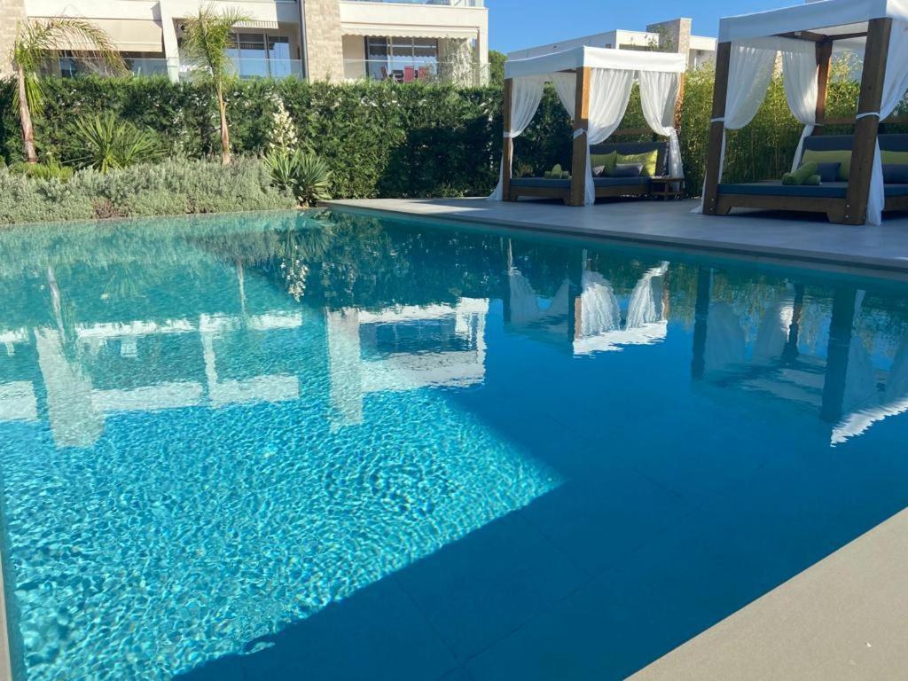 Rosemarine Villas Durres Exterior photo