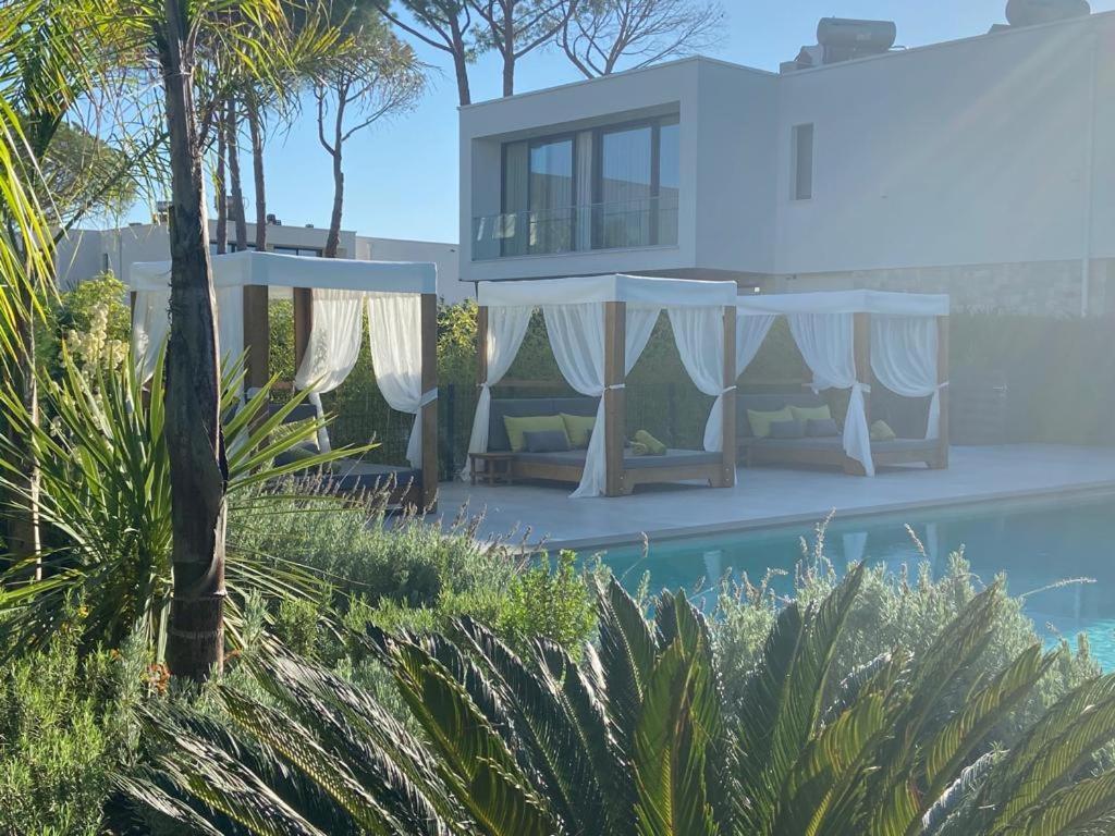 Rosemarine Villas Durres Exterior photo