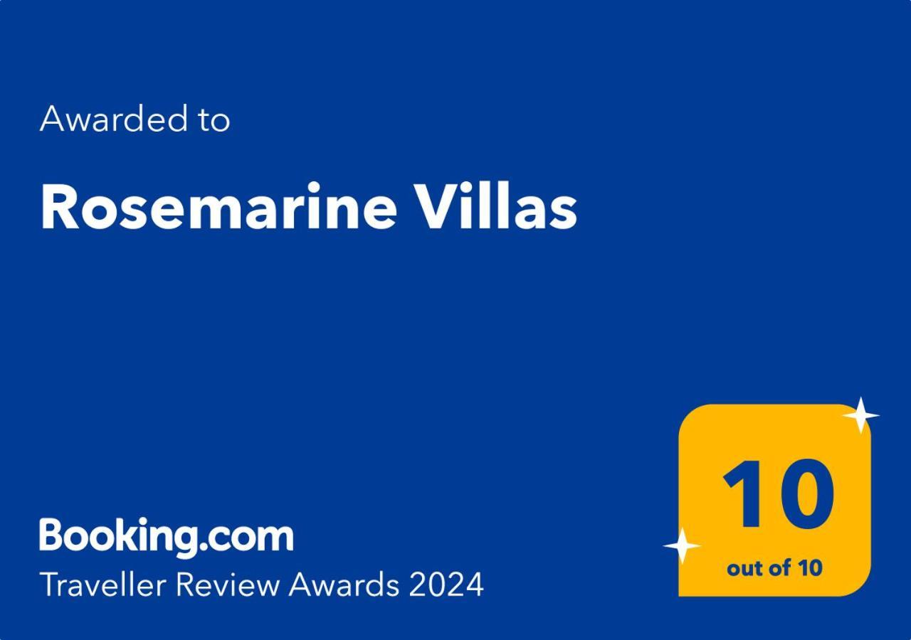 Rosemarine Villas Durres Exterior photo