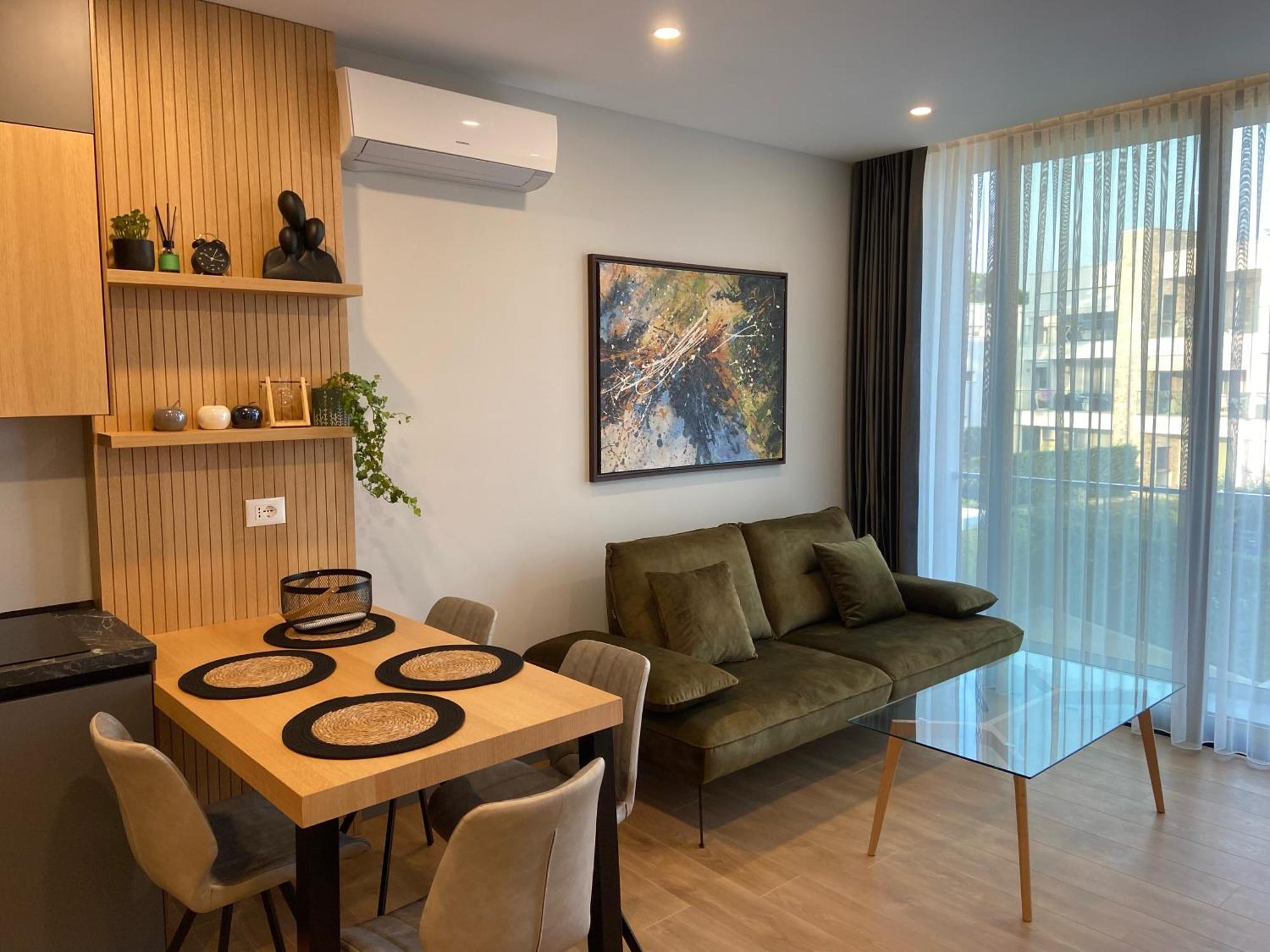 Rosemarine Villas Durres Exterior photo