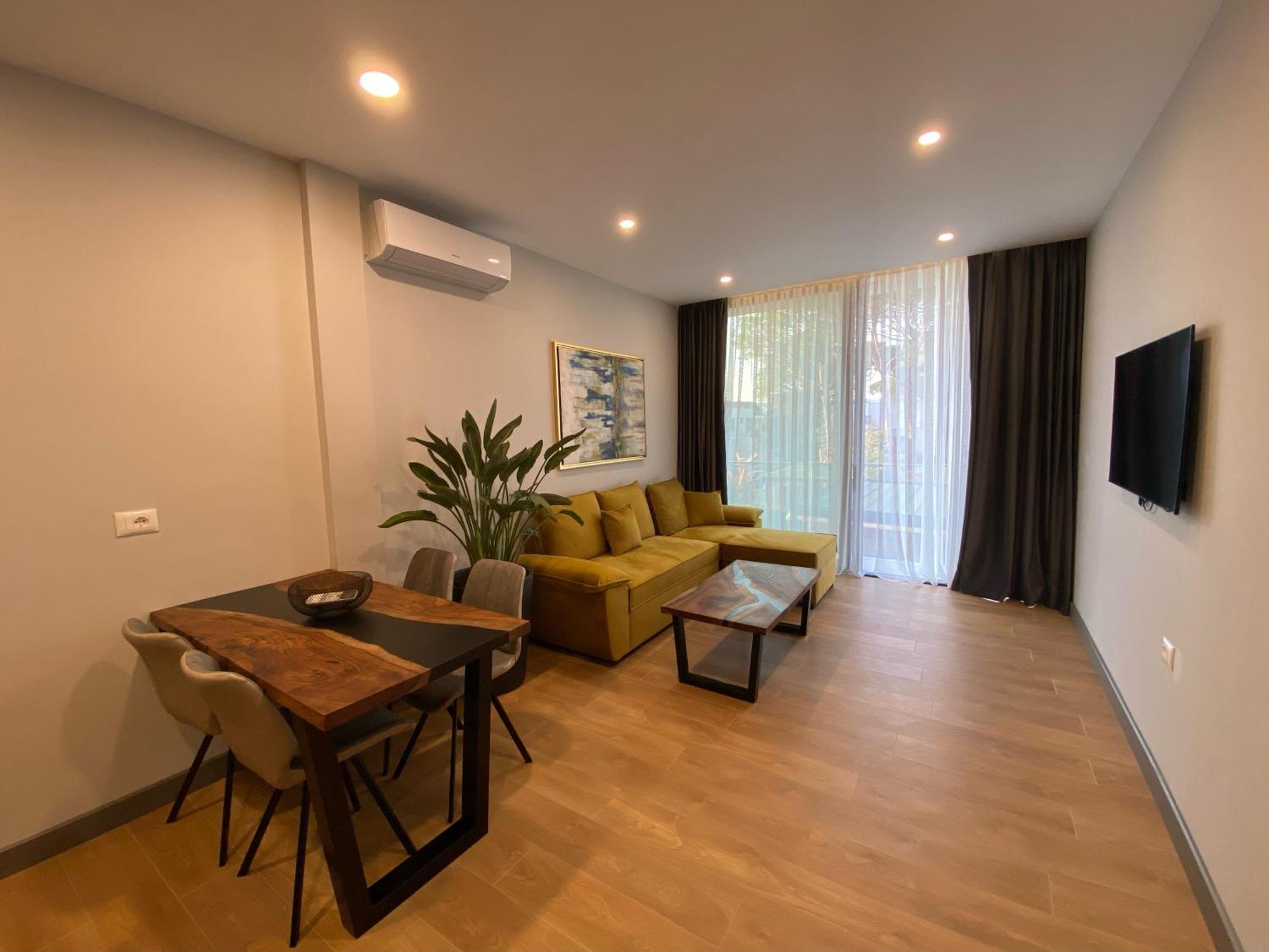 Rosemarine Villas Durres Exterior photo